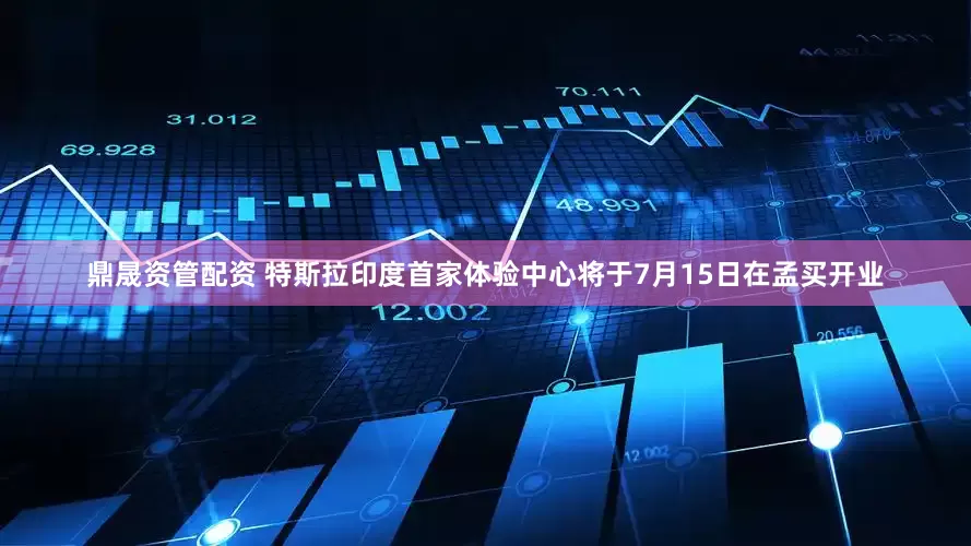 鼎晟资管配资 特斯拉印度首家体验中心将于7月15日在孟买开业